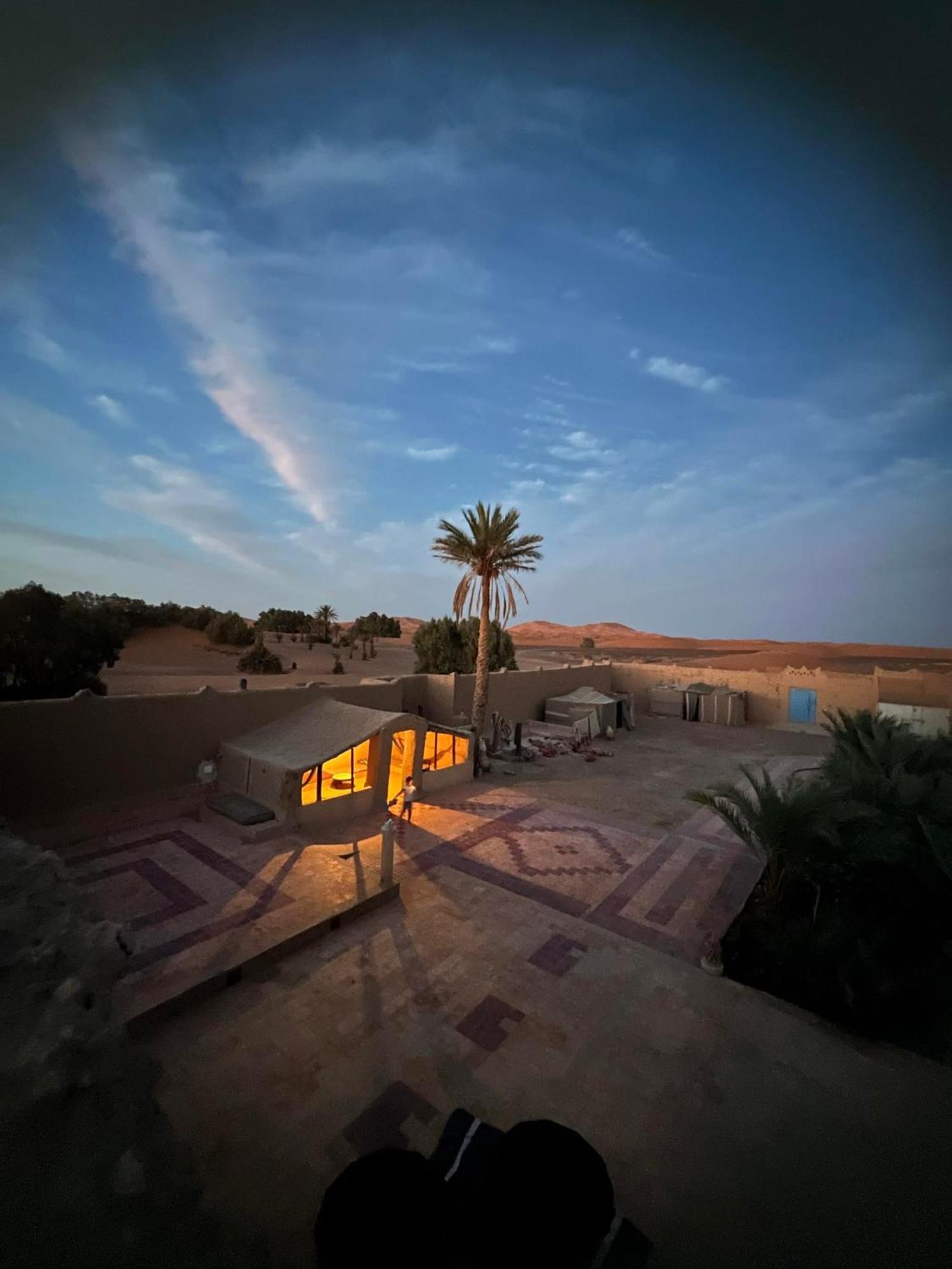 Sahara Sands Hotel Мерцуга Екстериор снимка