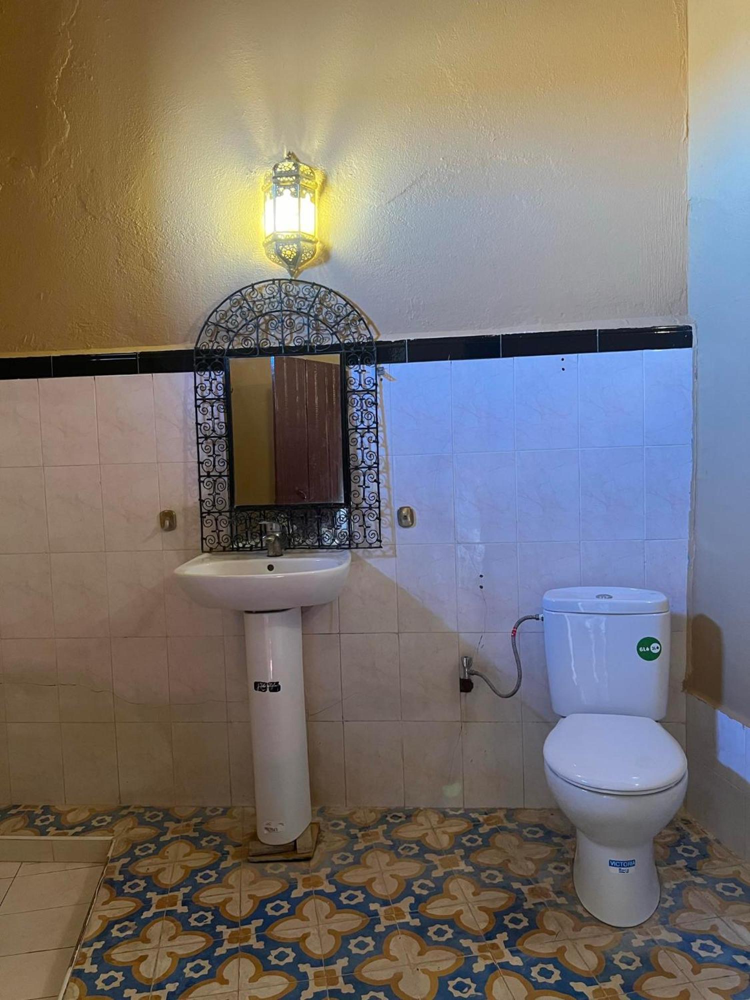 Sahara Sands Hotel Мерцуга Екстериор снимка