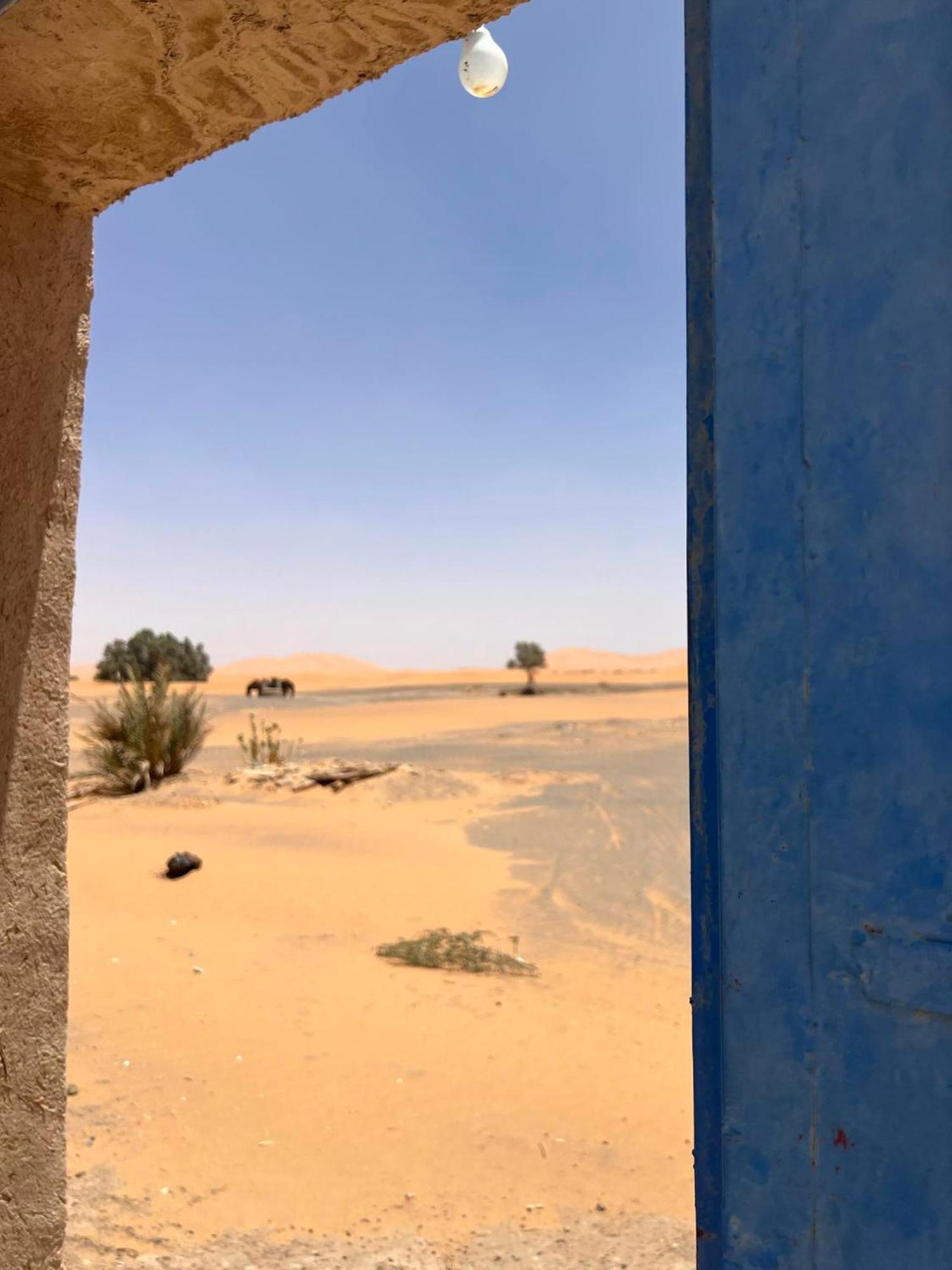 Sahara Sands Hotel Мерцуга Екстериор снимка