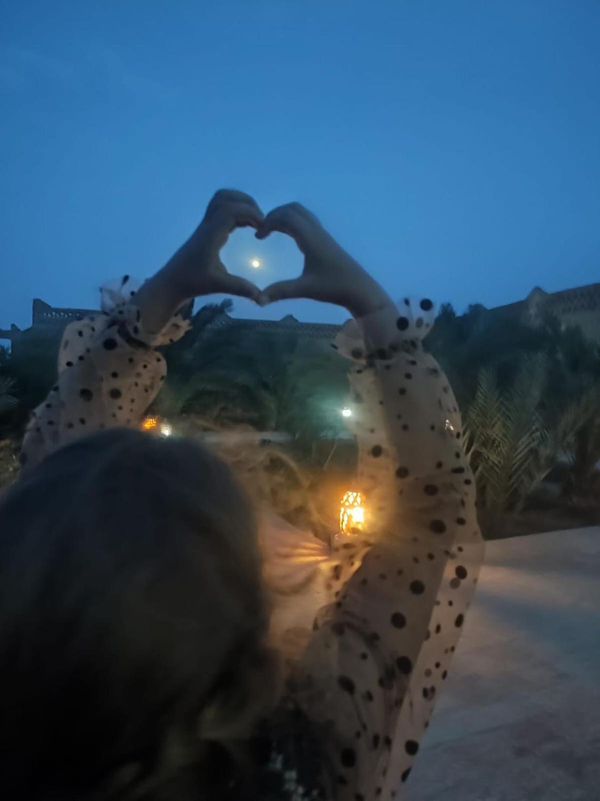 Sahara Sands Hotel Мерцуга Екстериор снимка