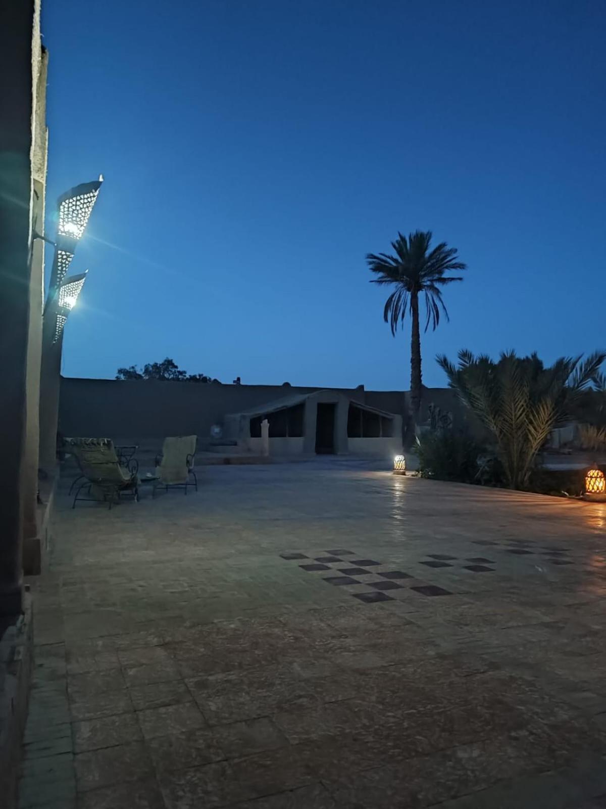 Sahara Sands Hotel Мерцуга Екстериор снимка