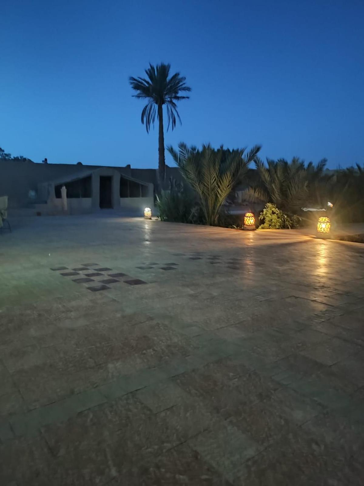 Sahara Sands Hotel Мерцуга Екстериор снимка