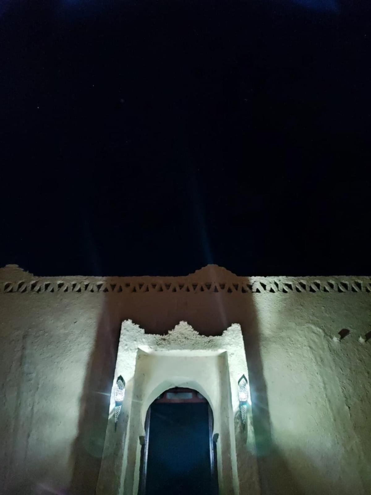 Sahara Sands Hotel Мерцуга Екстериор снимка