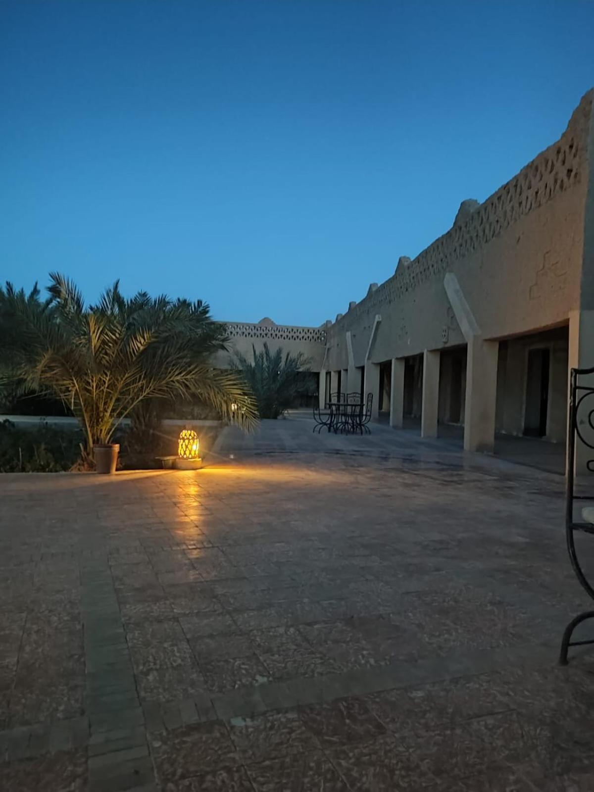 Sahara Sands Hotel Мерцуга Екстериор снимка