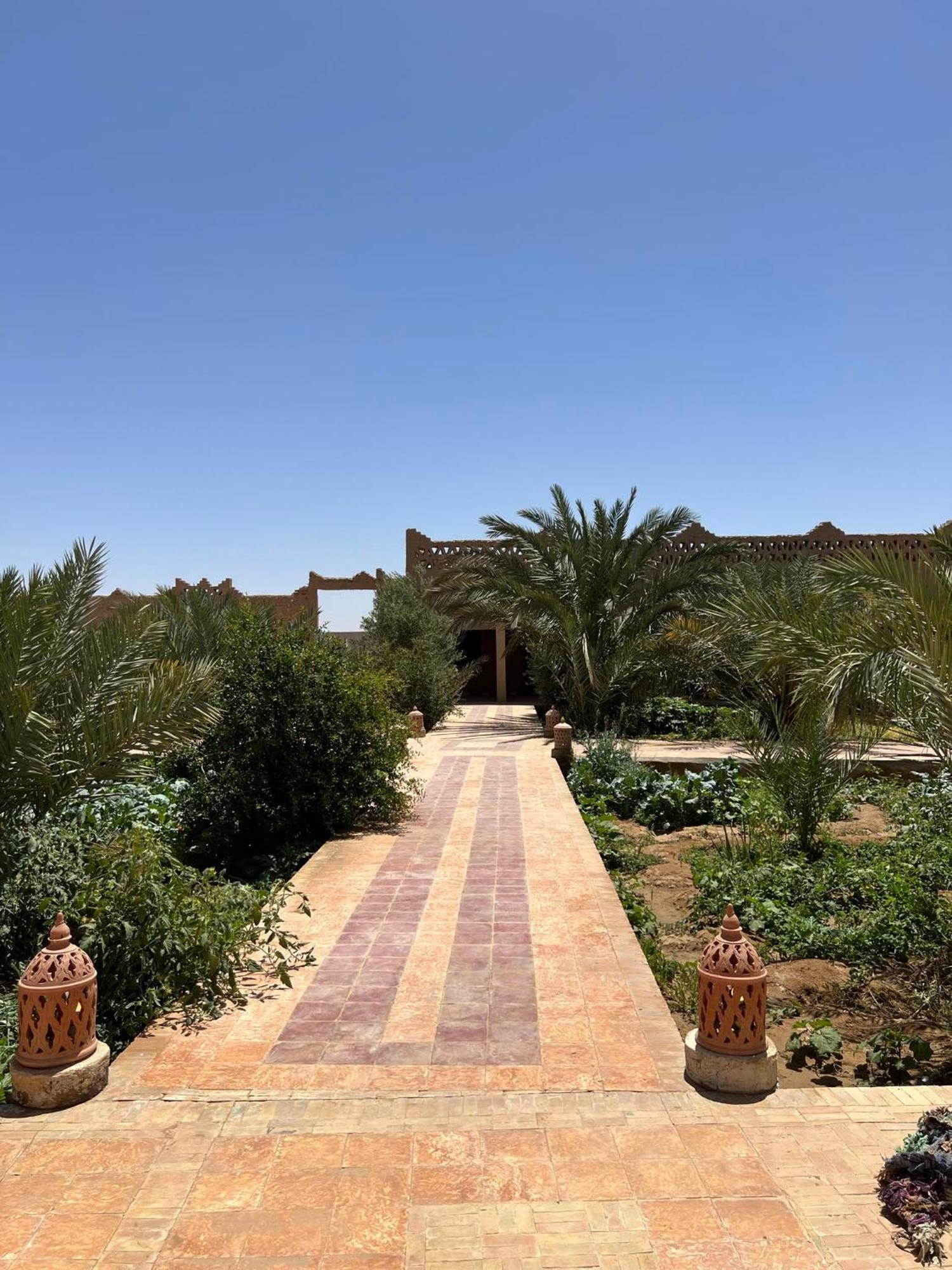Sahara Sands Hotel Мерцуга Екстериор снимка