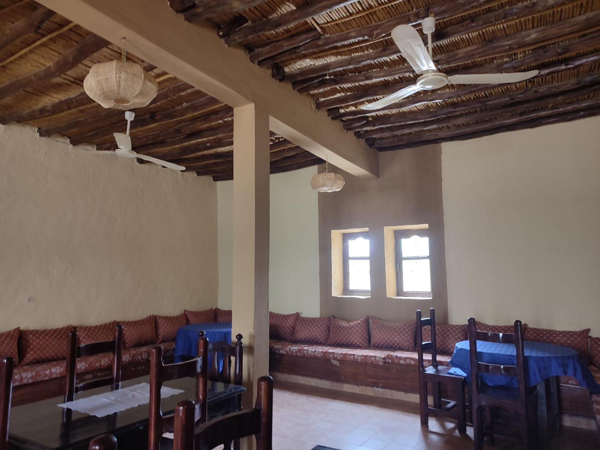 Sahara Sands Hotel Мерцуга Екстериор снимка