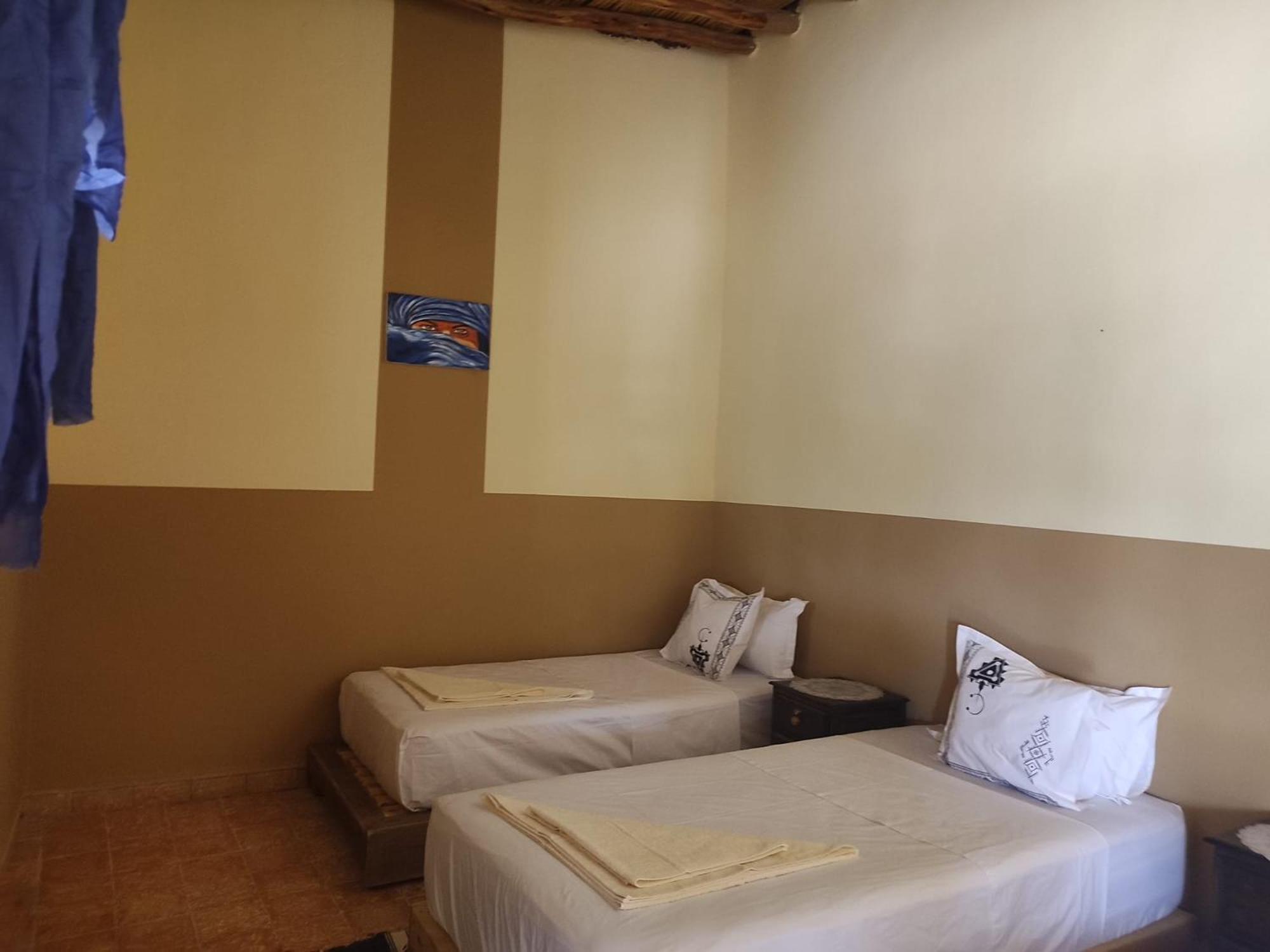 Sahara Sands Hotel Мерцуга Екстериор снимка