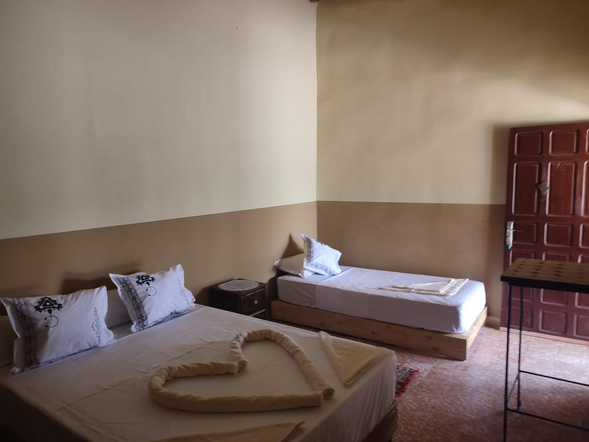 Sahara Sands Hotel Мерцуга Екстериор снимка