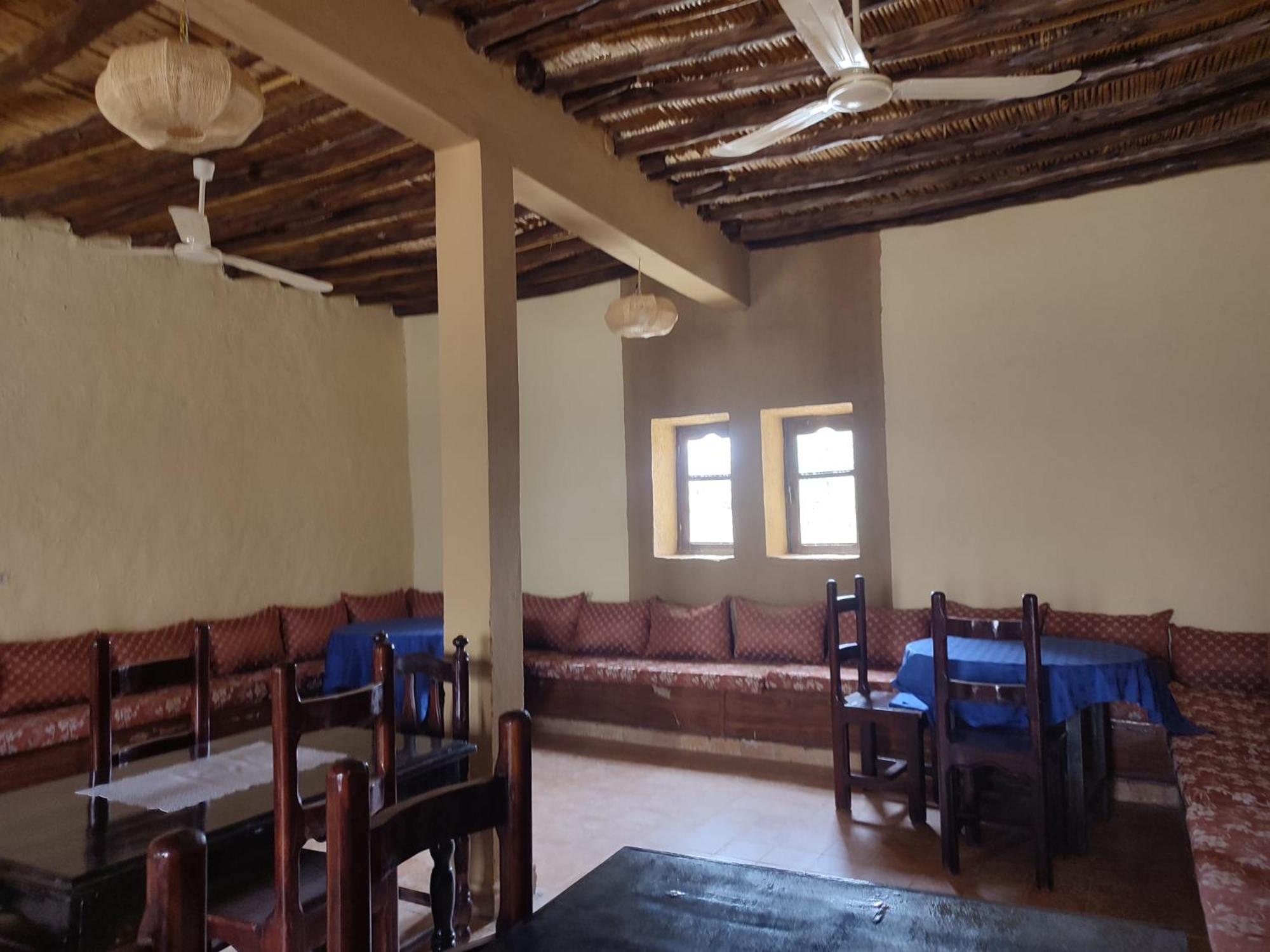 Sahara Sands Hotel Мерцуга Екстериор снимка