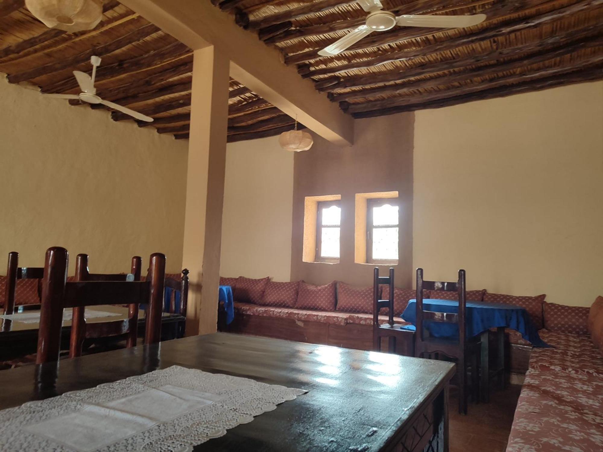 Sahara Sands Hotel Мерцуга Екстериор снимка