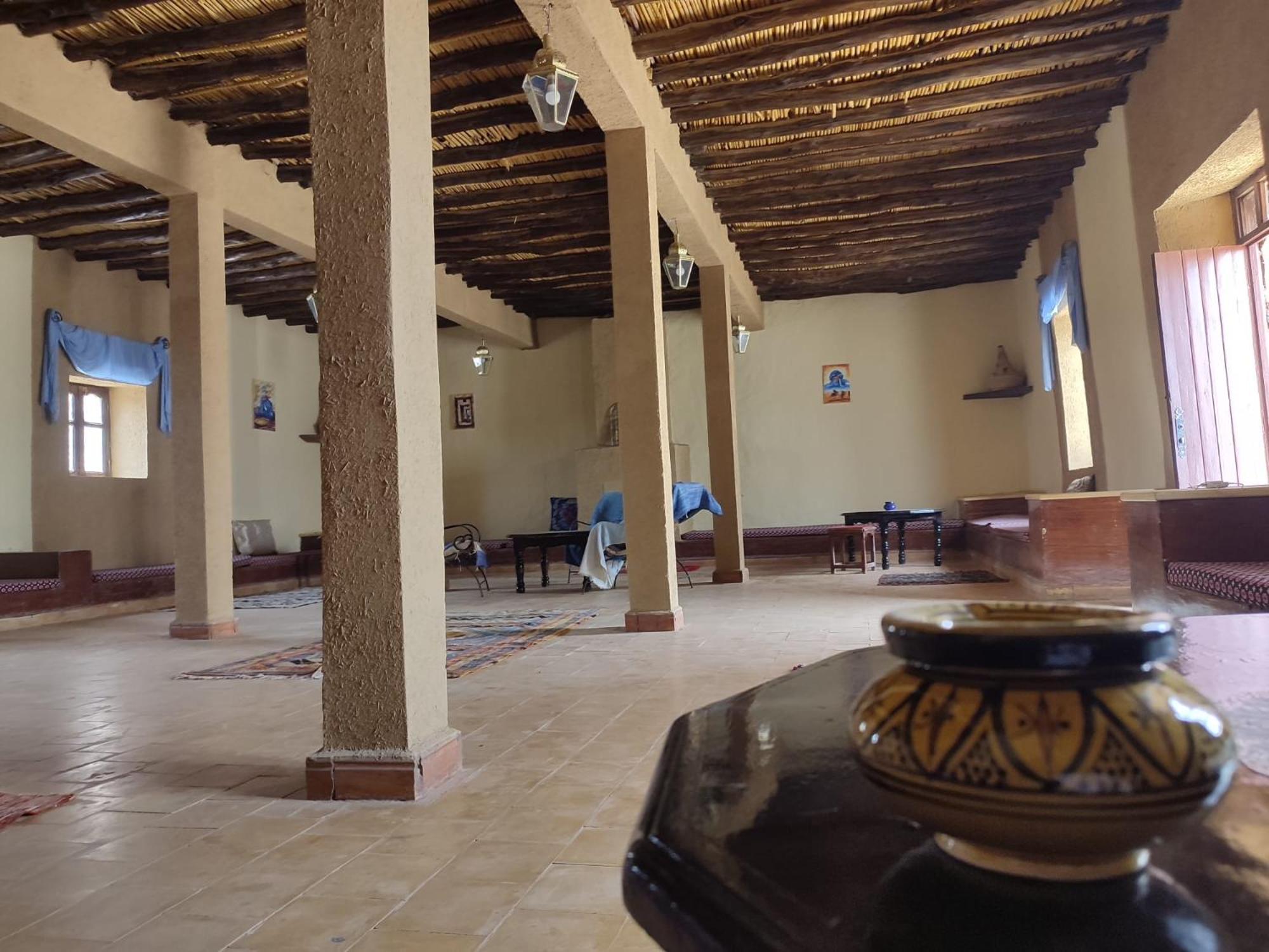 Sahara Sands Hotel Мерцуга Екстериор снимка