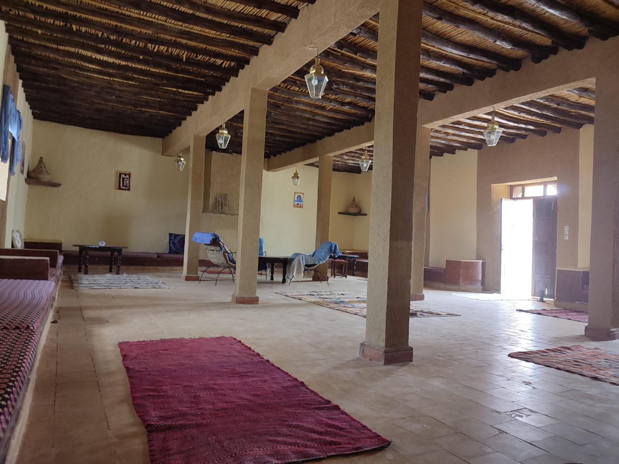 Sahara Sands Hotel Мерцуга Екстериор снимка