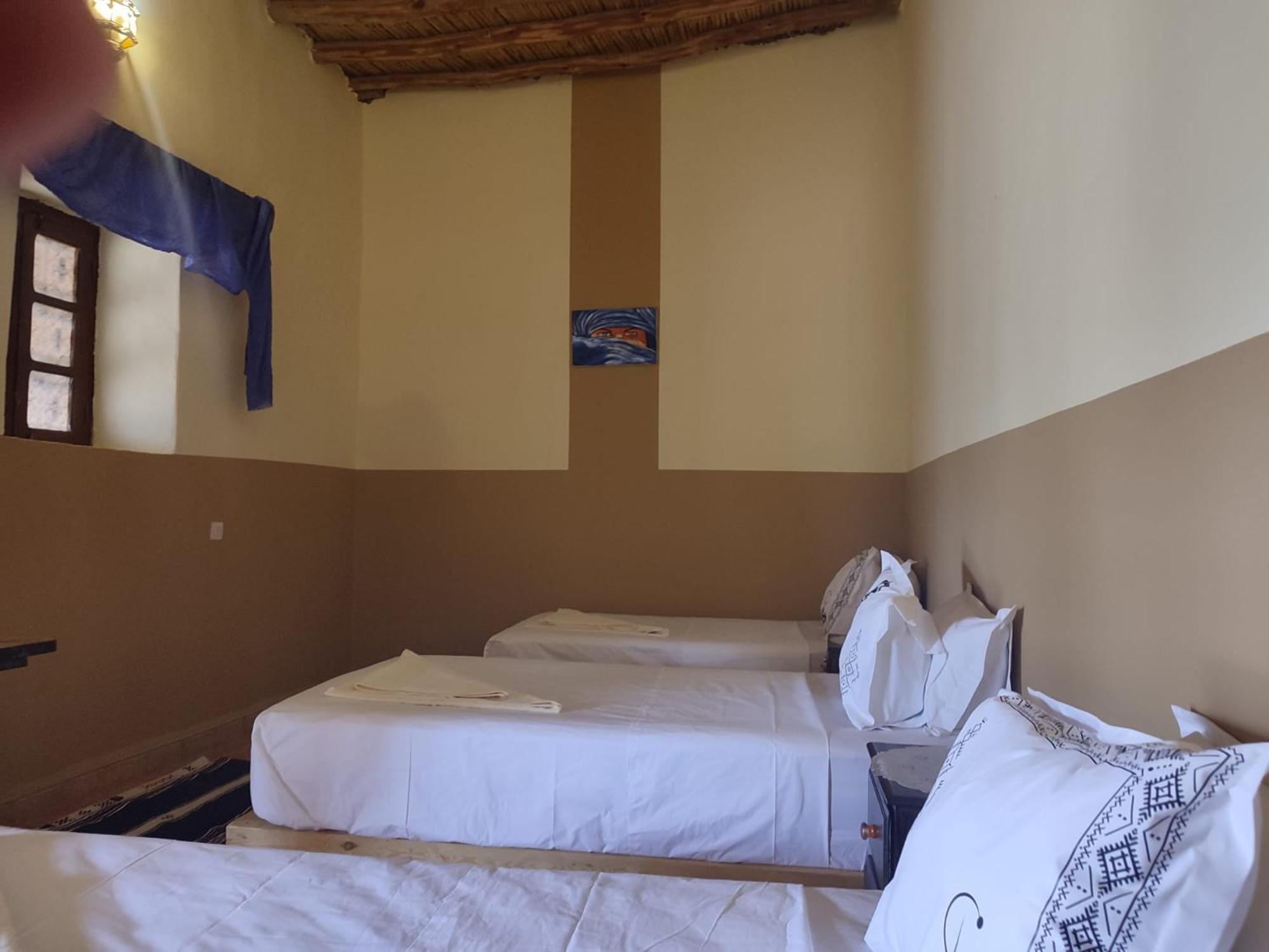 Sahara Sands Hotel Мерцуга Екстериор снимка