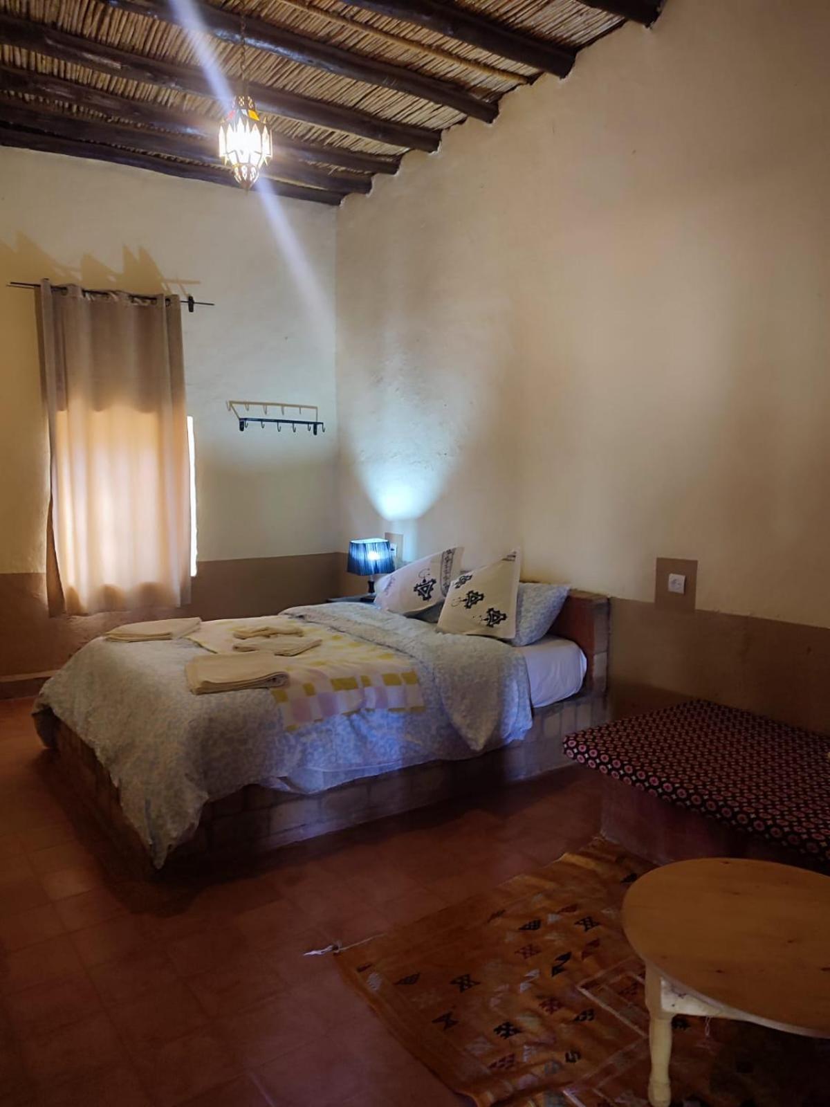 Sahara Sands Hotel Мерцуга Екстериор снимка