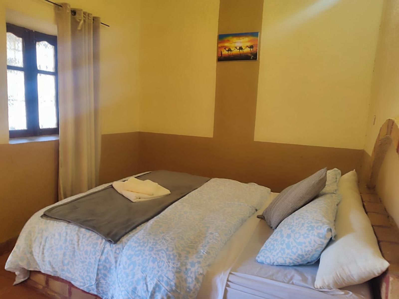 Sahara Sands Hotel Мерцуга Екстериор снимка