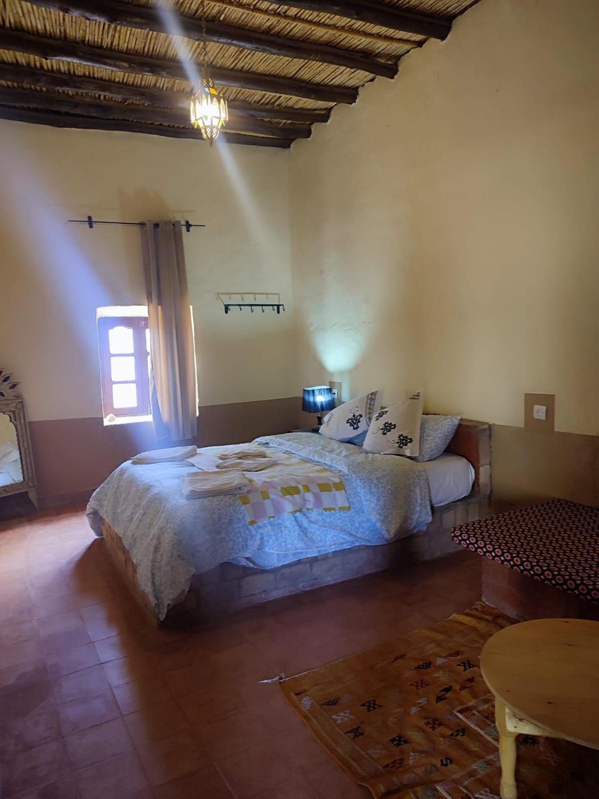 Sahara Sands Hotel Мерцуга Екстериор снимка