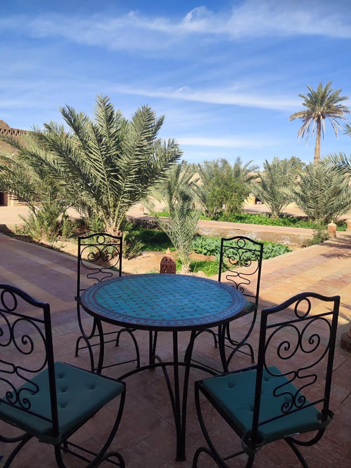 Sahara Sands Hotel Мерцуга Екстериор снимка