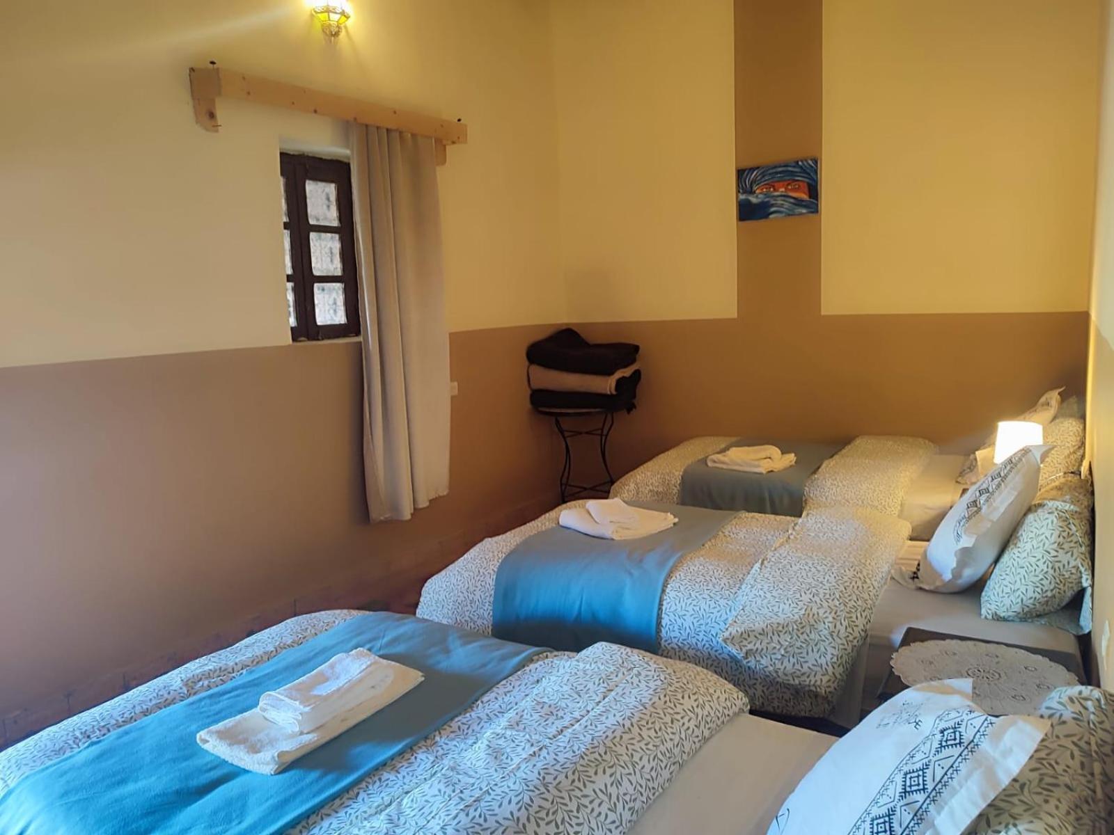 Sahara Sands Hotel Мерцуга Екстериор снимка