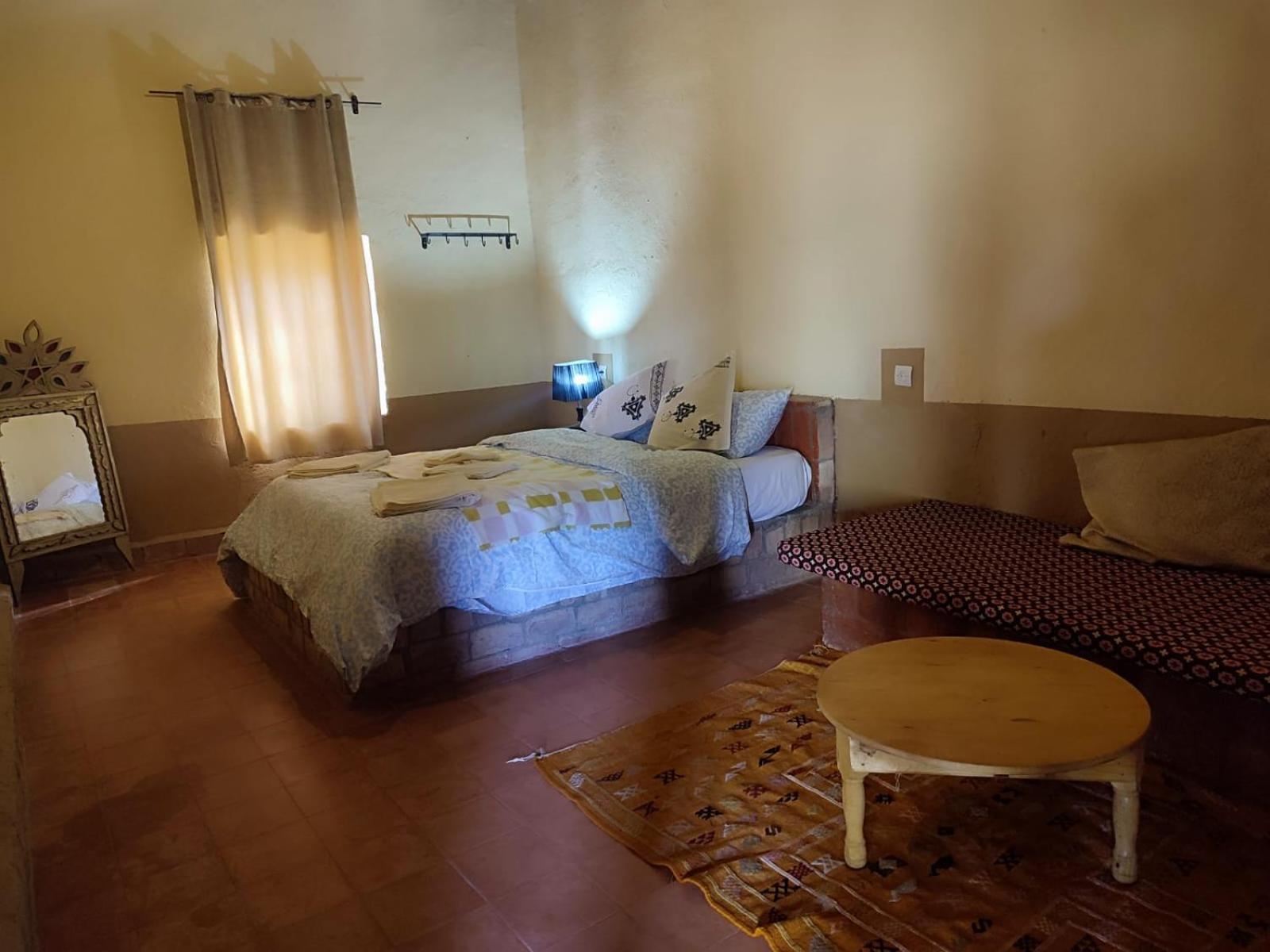 Sahara Sands Hotel Мерцуга Екстериор снимка