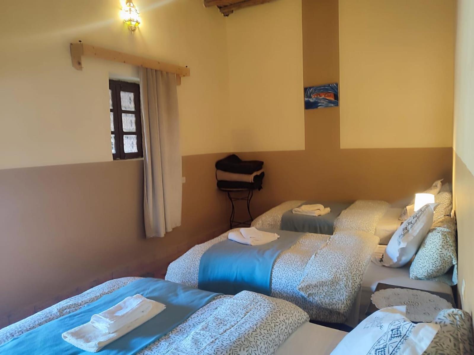 Sahara Sands Hotel Мерцуга Екстериор снимка