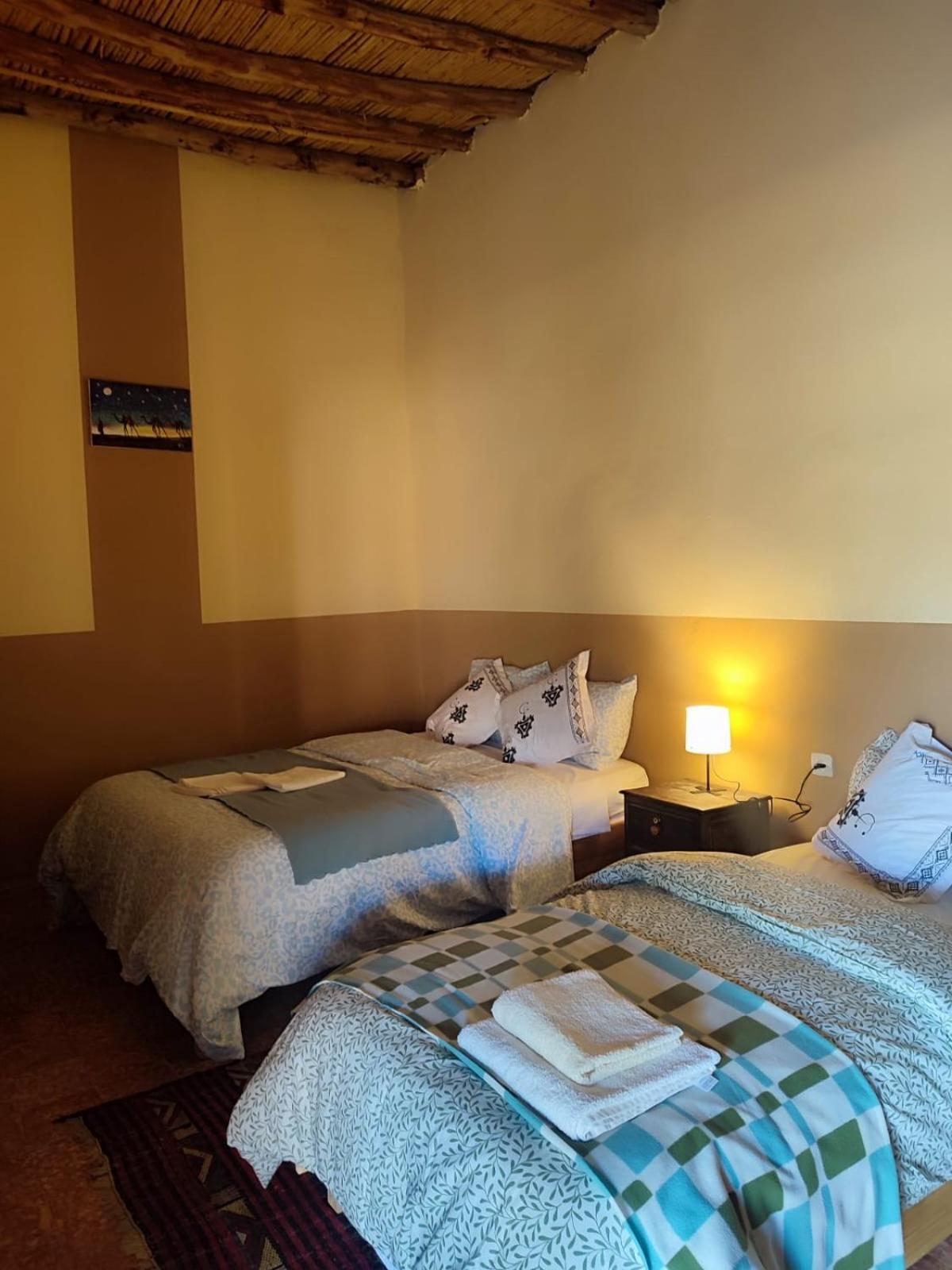 Sahara Sands Hotel Мерцуга Екстериор снимка
