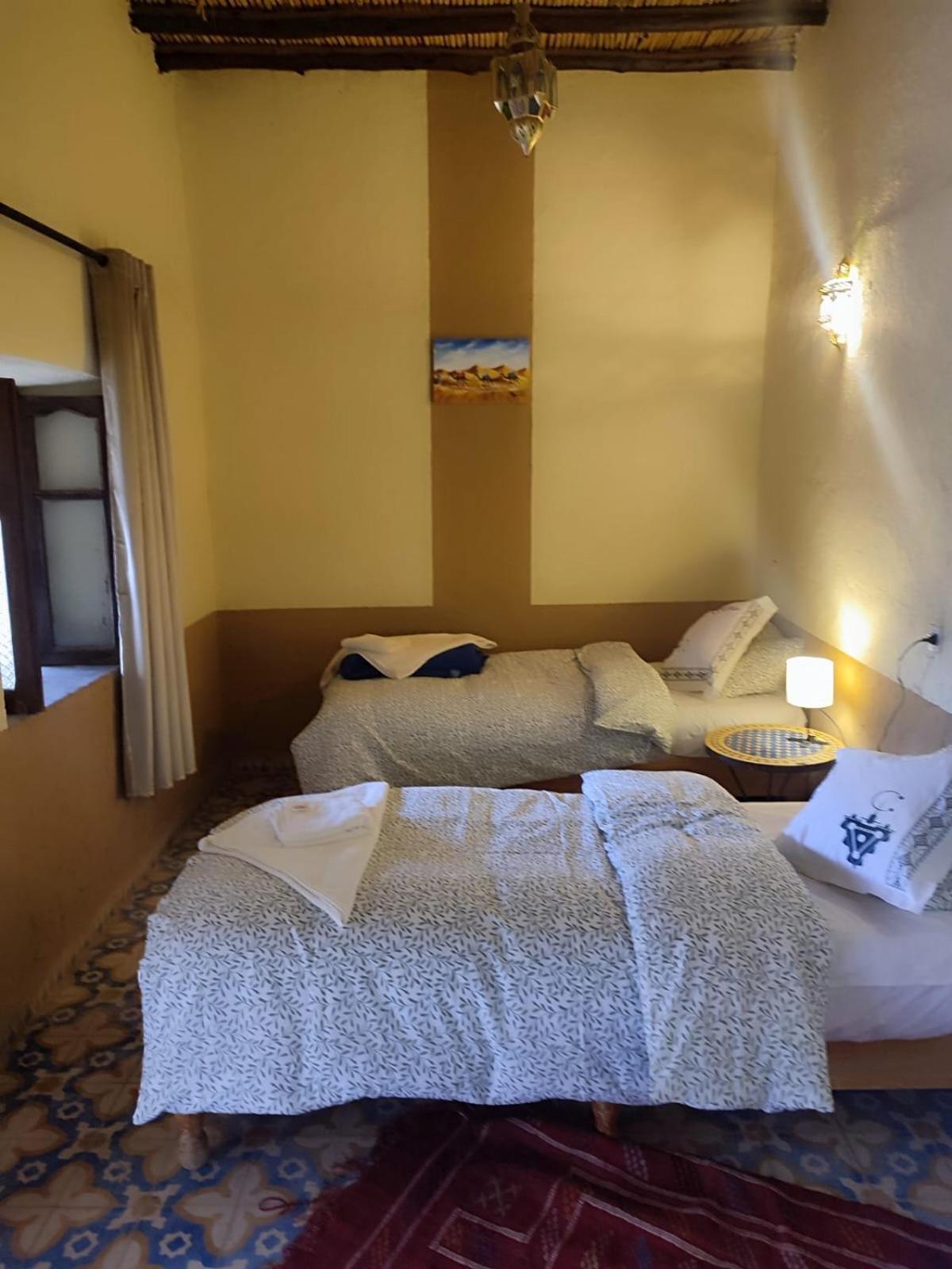 Sahara Sands Hotel Мерцуга Екстериор снимка