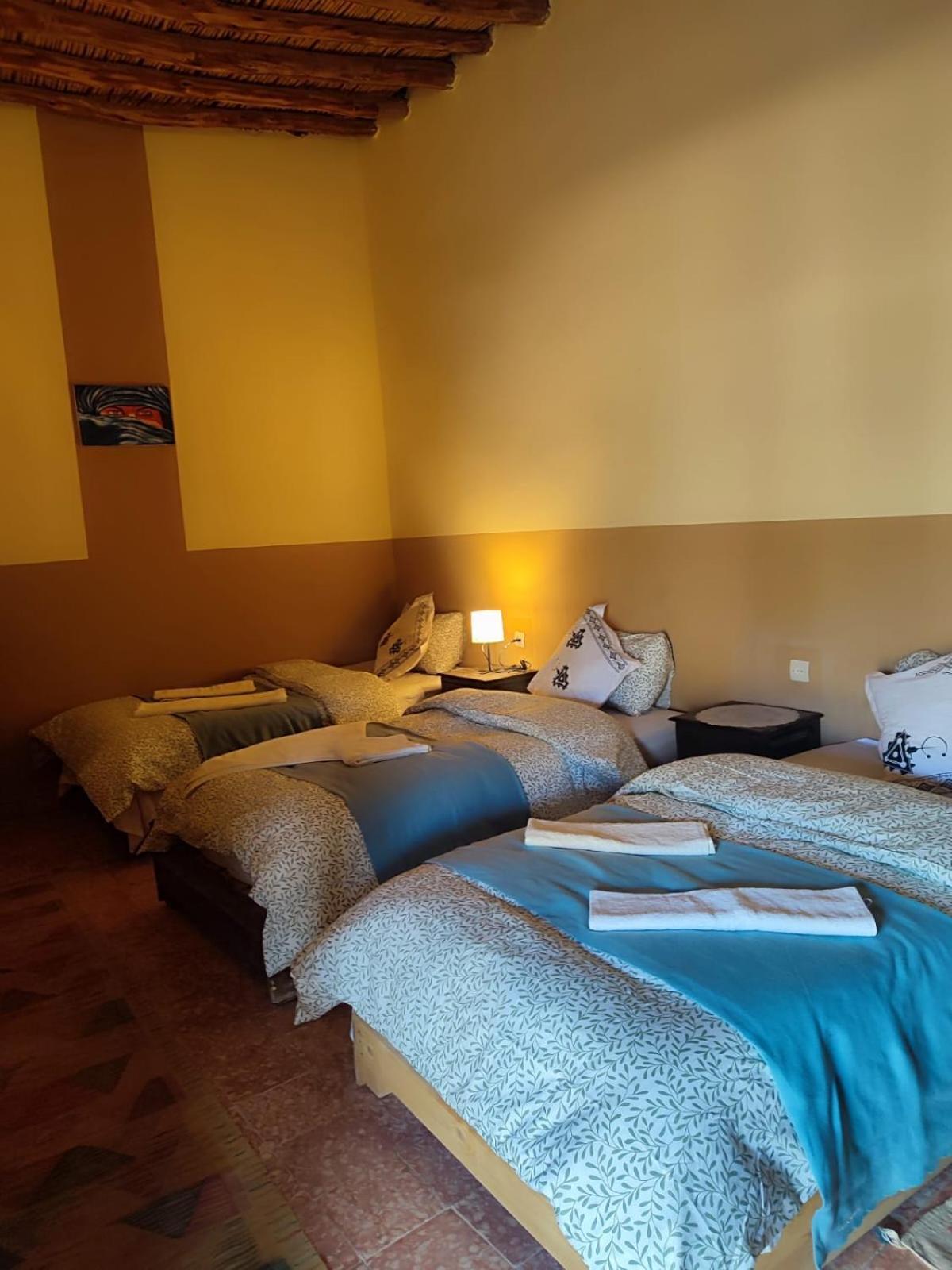 Sahara Sands Hotel Мерцуга Екстериор снимка