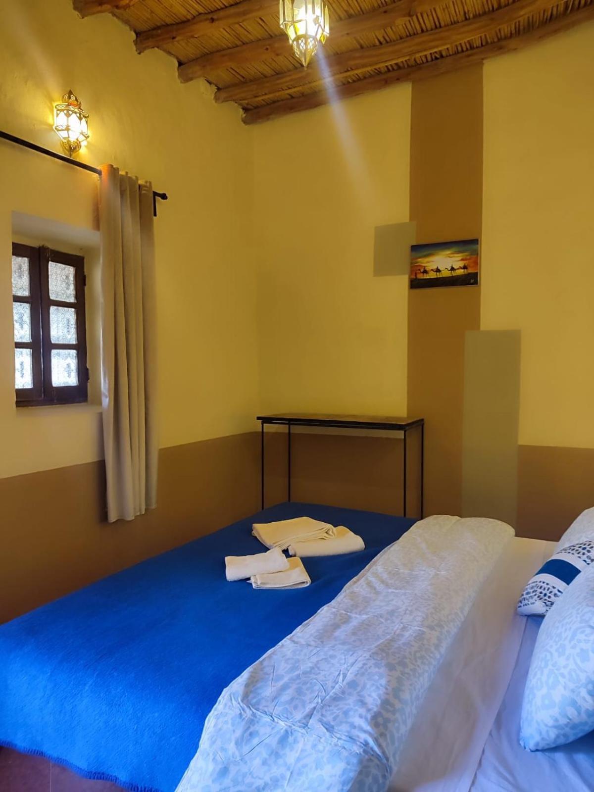 Sahara Sands Hotel Мерцуга Екстериор снимка
