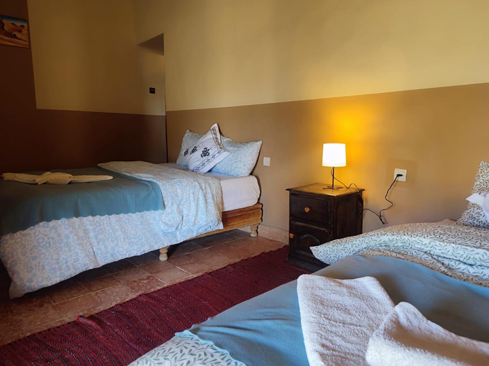 Sahara Sands Hotel Мерцуга Екстериор снимка