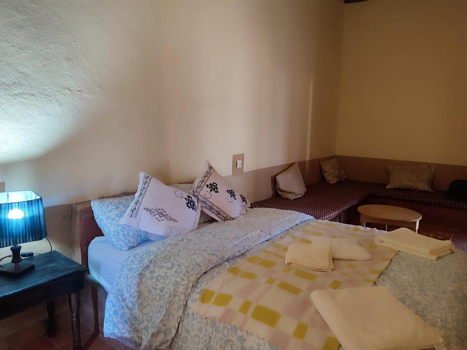 Sahara Sands Hotel Мерцуга Екстериор снимка