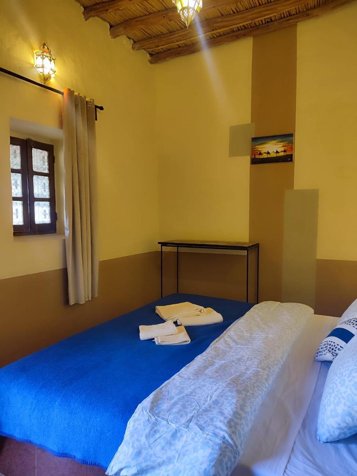 Sahara Sands Hotel Мерцуга Екстериор снимка