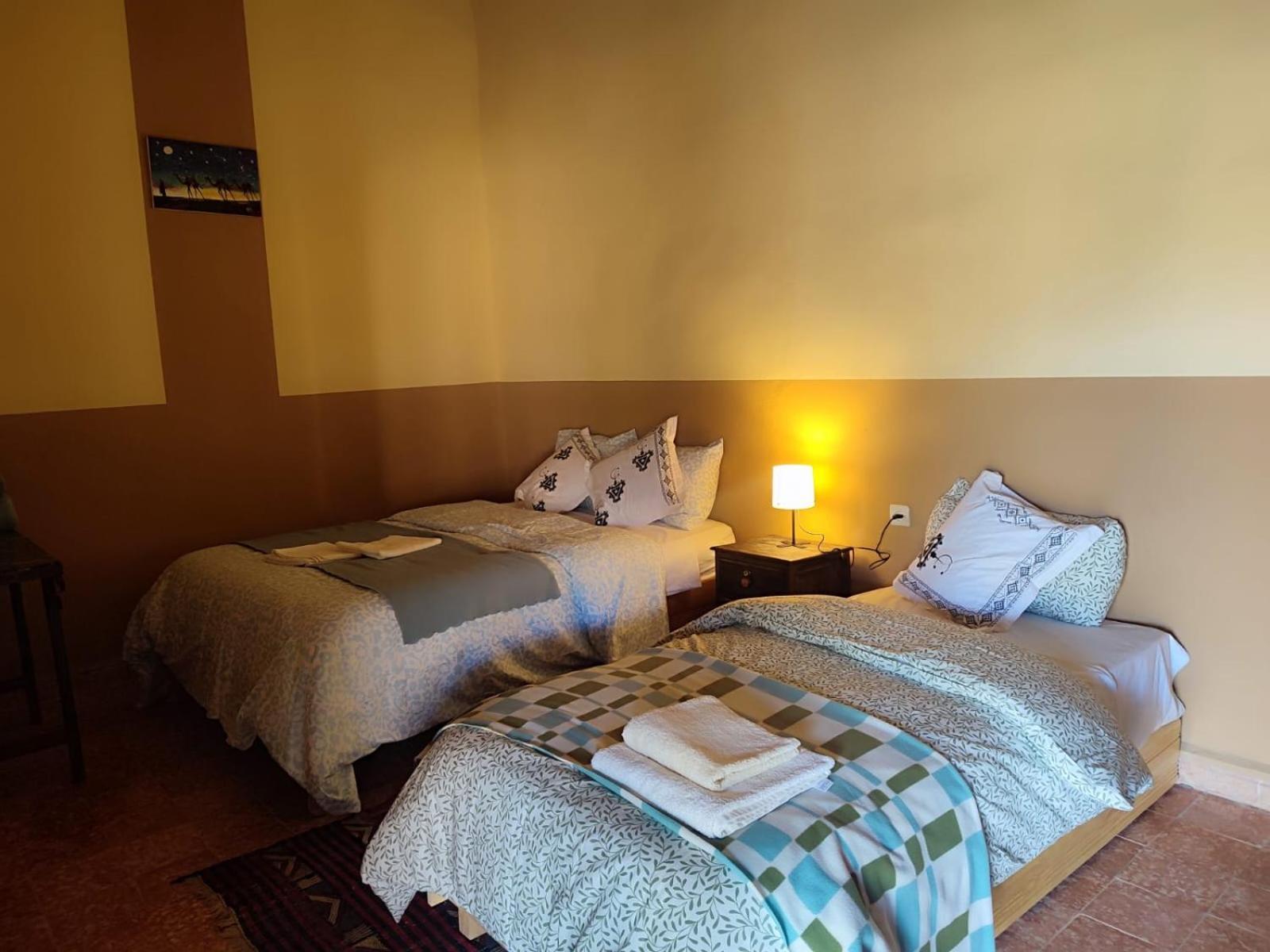 Sahara Sands Hotel Мерцуга Екстериор снимка