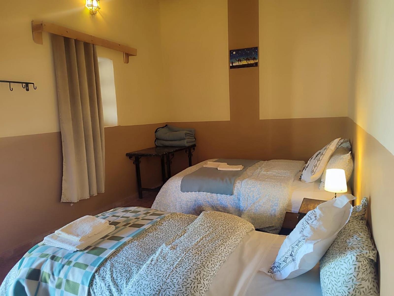 Sahara Sands Hotel Мерцуга Екстериор снимка