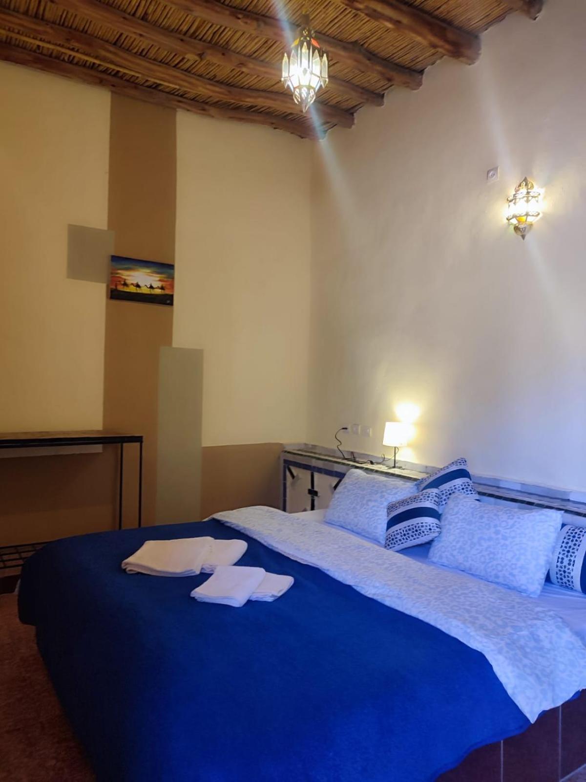 Sahara Sands Hotel Мерцуга Екстериор снимка