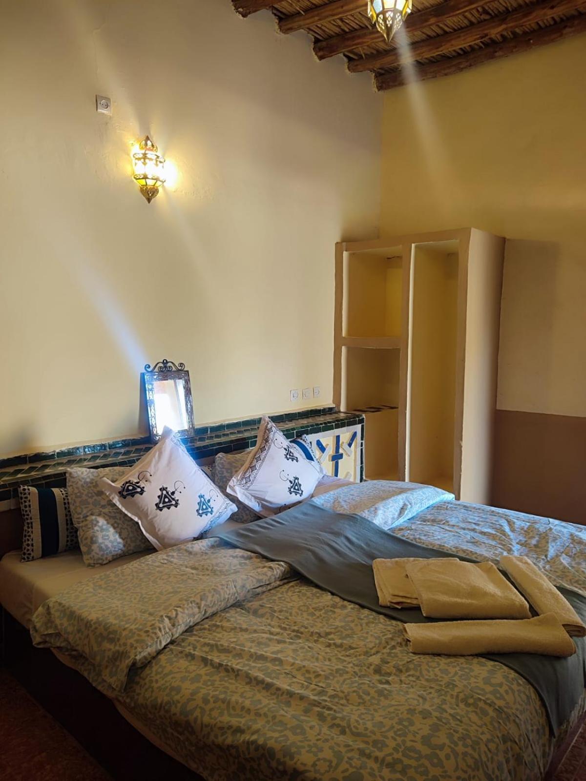 Sahara Sands Hotel Мерцуга Екстериор снимка